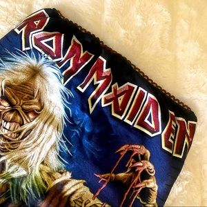 IRON MAIDEN tube top